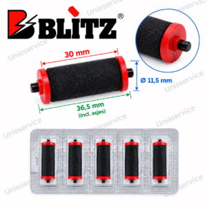 Blitz inktrol voor prijstang C6 en C8 – 5 stuks