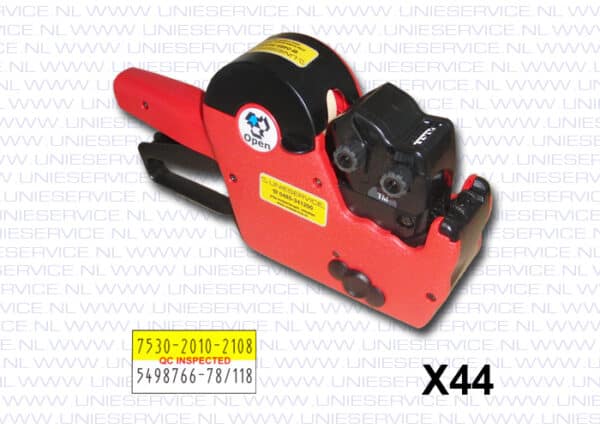 Open X, T en W series - Afbeelding 8