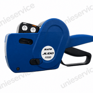 Sato Judo Food prijstang voor 26x16 mm etiketten