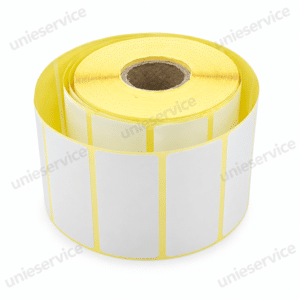Thermo labels 56x25 mm