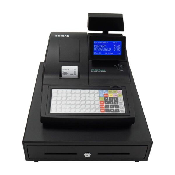 verkoop Sam4S kasregisters