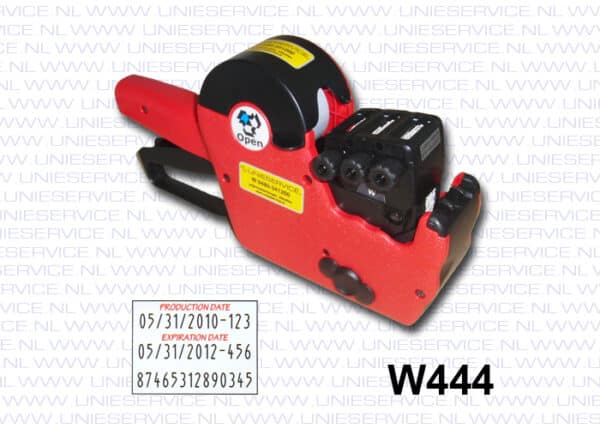 Open X, T en W series - Afbeelding 7