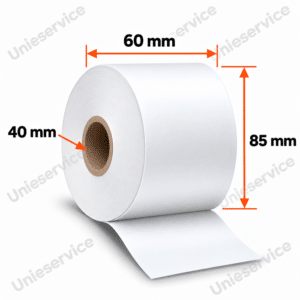Thermorollen 60x85x40 mm 70 meter