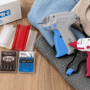 Kledinglabels & textielbevestiging