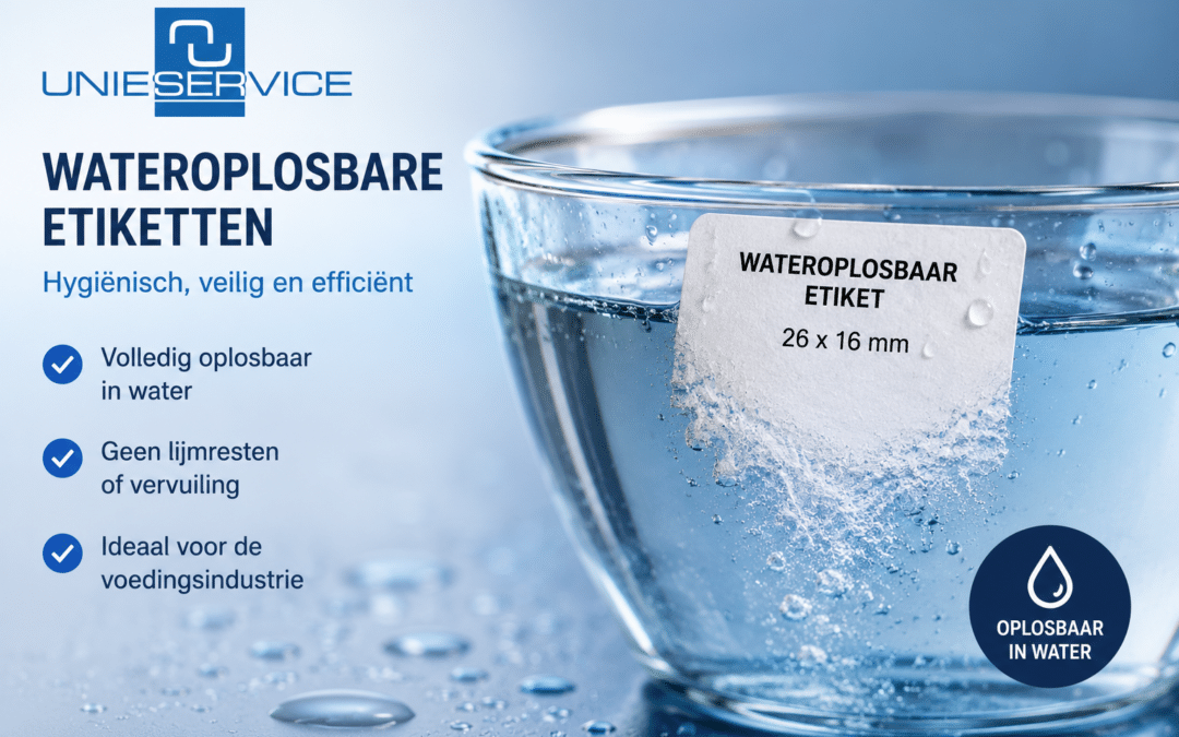 Wateroplosbaar etiketten voor de Sato Judo etiketteertang