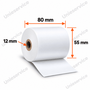 Thermorollen 80x60x12 mm