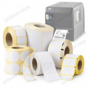 Thermo & Thermo Transfer etiketten
